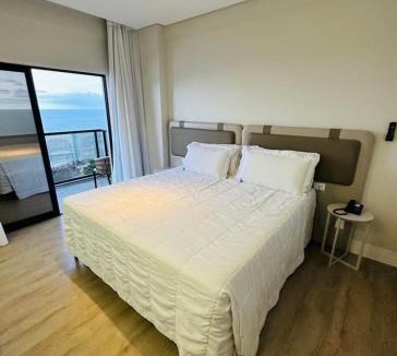 Ilhota Apartment | Suíte com Hidro · Suíte com Hidro Privativa Ocean Blue