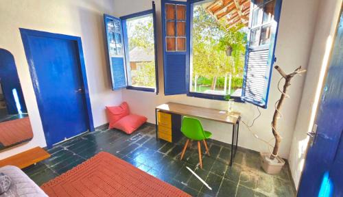 Goncalves House | Suíte em casa histórica com vista em Gonçalves