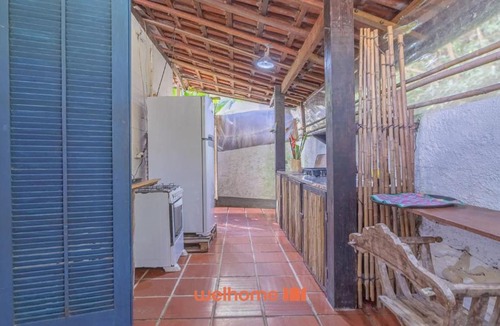 Picinguaba House | Suíte em Picinguaba a 50m da praia