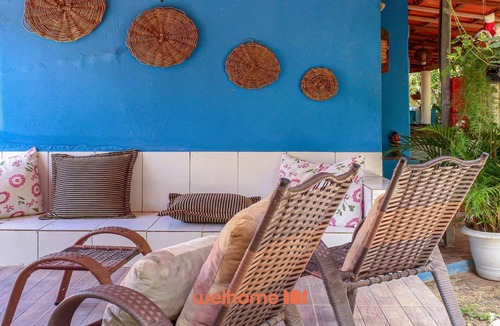 Palmeiras House | Suíte em Rio Grande com Cozinha e Piscina