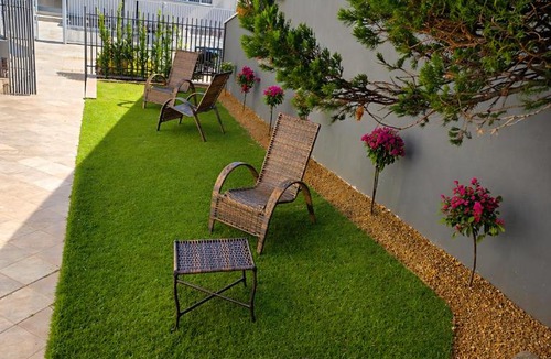 Vila Rica Apartment | Suíte Executiva - Climatizada