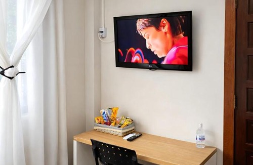 Vila Rica Apartment | Suíte Executiva - Climatizada