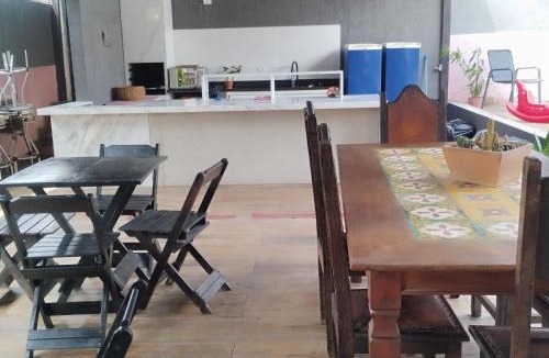 Jardim Virginia Apartment | Suíte Família Refúgio das Ostras