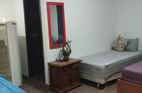 Jardim Virginia Apartment | Suíte Família Refúgio das Ostras