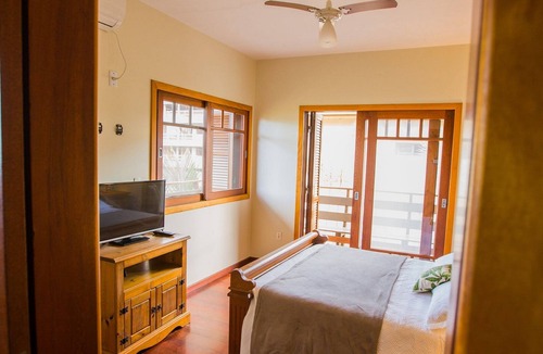 Campeche Norte House | Suíte Ilha do Campeche - Pousada Tulipane -Floripa