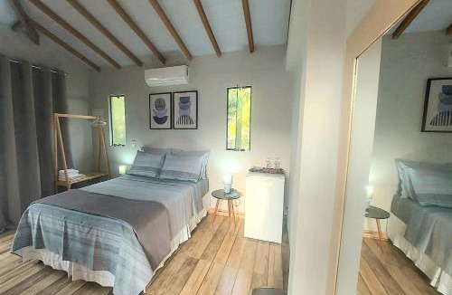 Pereque House | Suíte Ilhinha II em condomínio na Praia do Perequê