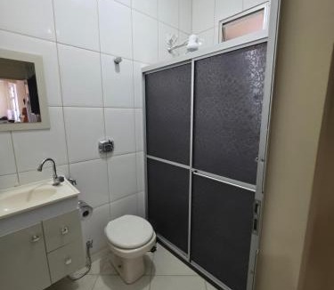 Piuma House | Suíte independente com cozinha e varanda