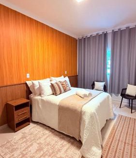 Camanducaia Hotel | Suíte Ipê-Amarelo