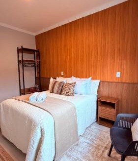 Camanducaia Hotel | Suíte Ipê-Amarelo