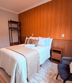Camanducaia Hotel | Suíte Ipê-Amarelo
