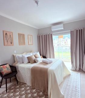 Camanducaia Hotel | Suíte Jacarandá