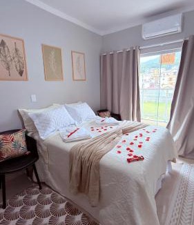 Camanducaia Hotel | Suíte Jacarandá
