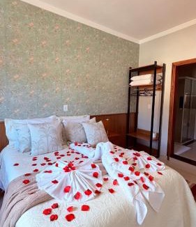 Camanducaia Hotel | Suíte Jequitibá