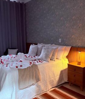 Camanducaia Hotel | Suíte Jequitibá