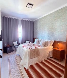 Camanducaia Hotel | Suíte Jequitibá