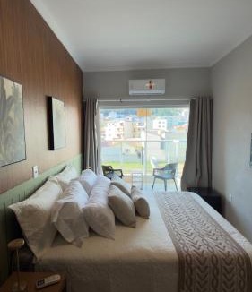 Camanducaia Hotel | Suíte Mantiqueira
