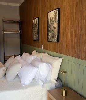 Camanducaia Hotel | Suíte Mantiqueira