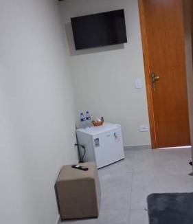 Campos do Jordao Apartment | Suíte na montanha