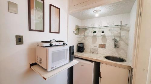 Caxambu Apartment | Suíte no Centro de Caxambu - Poucos metros do Parque