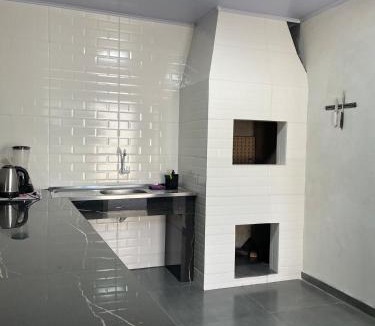 Vila Alvorada House | suíte perto da praia
