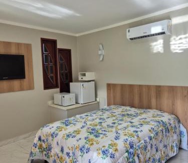 Praia Seca Apartment | Suíte Praia Seca com ar condicionado