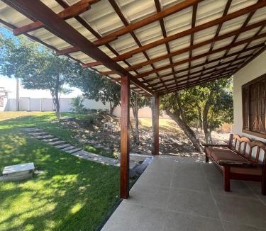 Praia Seca Apartment | Suíte Praia Seca com ar condicionado