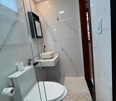 Praia Seca Apartment | Suíte Praia Seca com ar condicionado