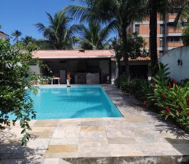 Parque Enseada Bed & Breakfast | Suíte Premium com Café da manhã, Piscina e Hidromassagem