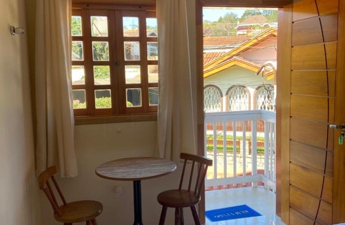 Fracalanza Apartment | Suítes aconchego
