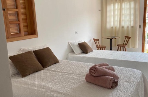 Fracalanza Apartment | Suítes aconchego