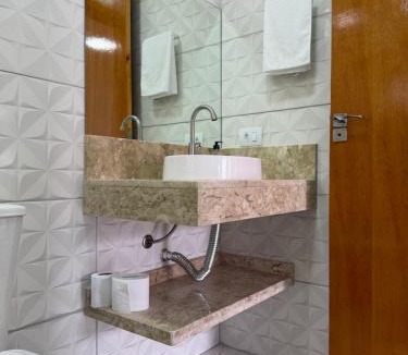 Jardim Nova Suica Apartment | Suítes Aconchego de Campos