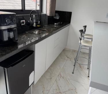 Jardim Nova Suica Apartment | Suítes Aconchego de Campos