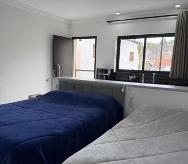 Jardim Nova Suica Apartment | Suítes Aconchego de Campos