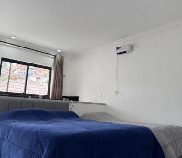 Jardim Nova Suica Apartment | Suítes Aconchego de Campos