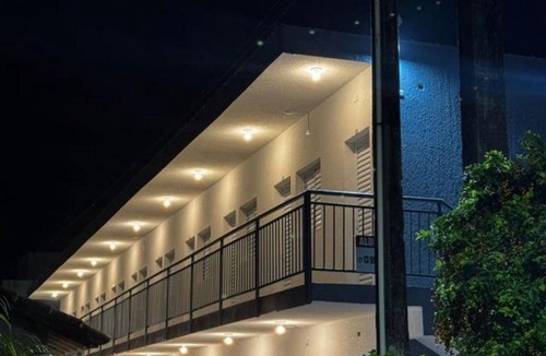 Jardim Rio da Praia Apartment | Suítes confortáveis próximo ao Sesc