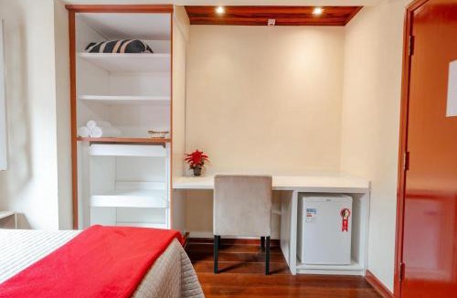 Jaguaribe Hotel | Suítes VHL