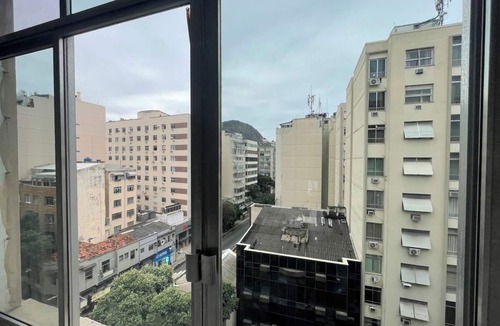 Copacabana Apartment | SUH Copacabana 60 Cozy Studio