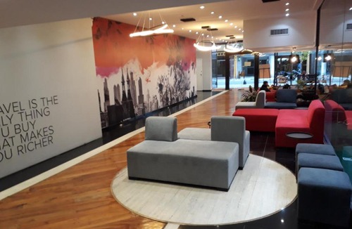 Retiro Apartment | Suipacha Suites - #504