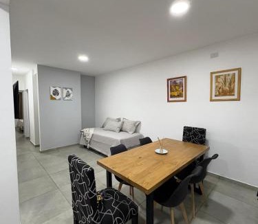 Parana Apartment | Suite Alem a metros Peatonal San Martin