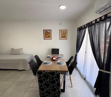 Parana Apartment | Suite Alem a metros Peatonal San Martin