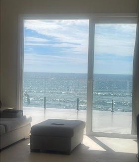 Salinas House | Suite Beira mar pé na areia