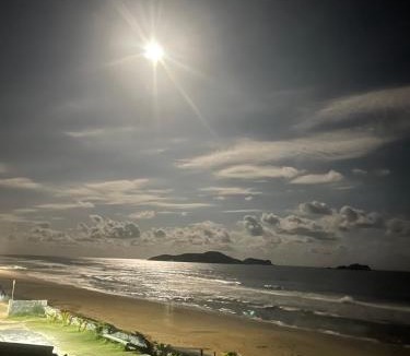 Salinas House | Suite Beira mar pé na areia
