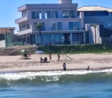 Salinas House | Suite Beira mar pé na areia