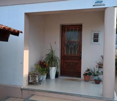 Centro House | Suite em casa familiar para descanso