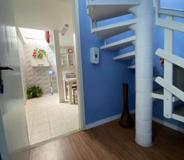 Cajuru House | Suite Girassol - Jd Botânico de Curitiba