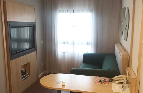 Pinheiros Hotel | Suite in a 4-star hotel in Pinheiros