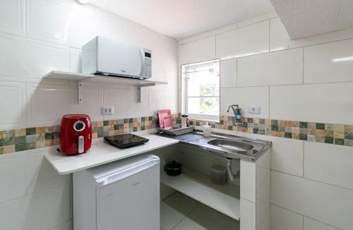 Sao Paulo Apartment | Suite Metrô Jabaquara SP Expo C Paralímpico