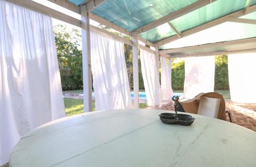 Santa Fe House | Suite privada Mariposa Amarilla- Santa Fe