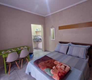 Pouso Alegre House | Suite Privativa , WI-FI, Check-in Autônomo, Garagem
