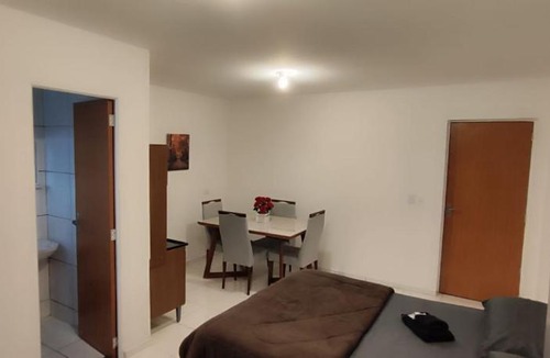 Cruzeiro Apartment | Suite Tranquila Perto do Aeroporto e centro